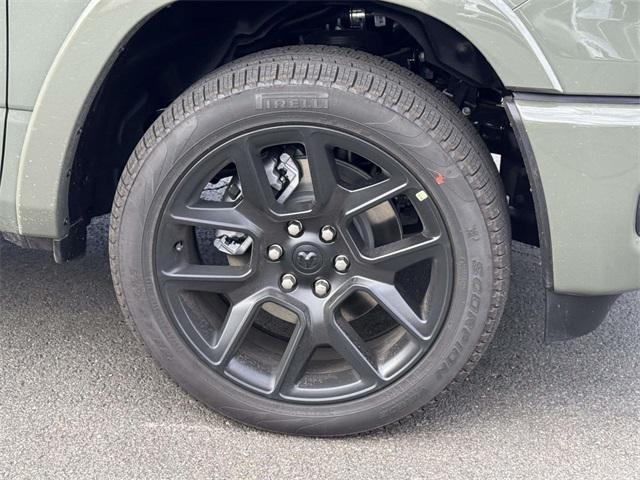 new 2026 Ram 1500 car, priced at $74,600