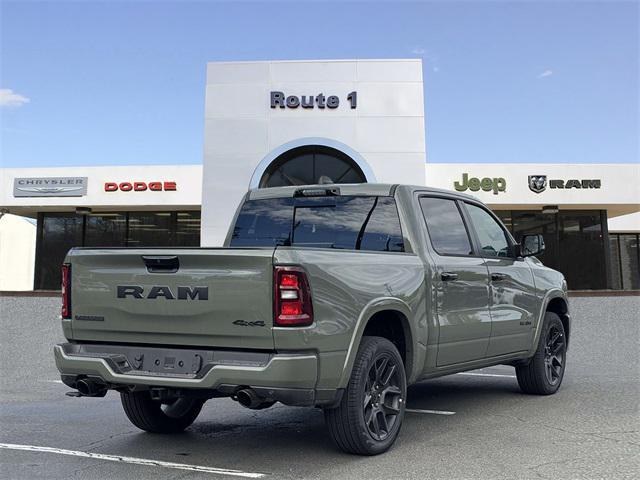 new 2026 Ram 1500 car, priced at $74,600