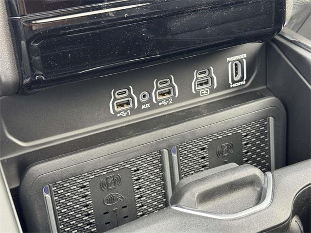 new 2026 Ram 1500 car, priced at $74,600