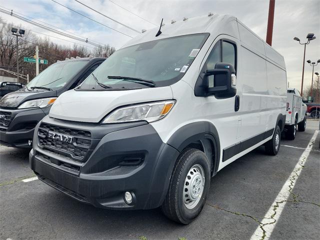 new 2024 Ram ProMaster 2500 car, priced at $53,157