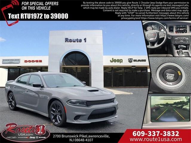 used 2023 Dodge Charger car, priced at $27,250