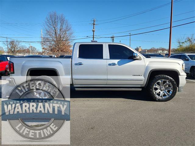 used 2018 GMC Sierra 1500 car, priced at $33,959