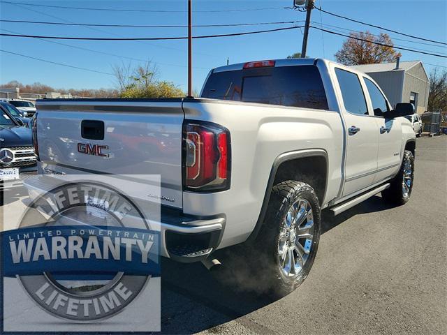 used 2018 GMC Sierra 1500 car, priced at $33,959