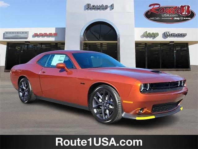 new 2023 Dodge Challenger car, priced at $46,305