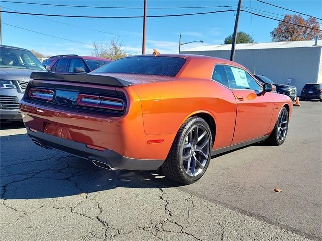 new 2023 Dodge Challenger car, priced at $47,845