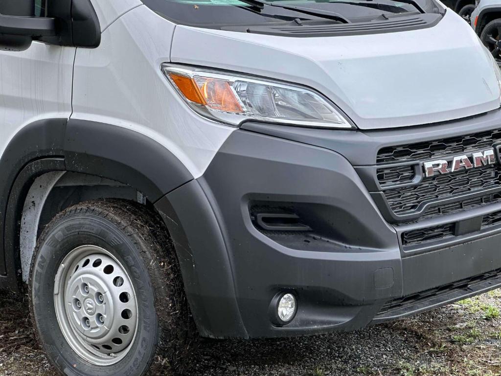 new 2024 Ram ProMaster 3500 car, priced at $46,963