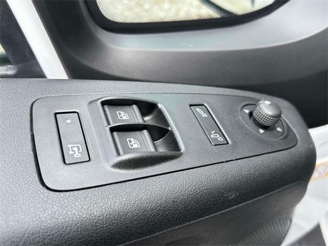 new 2024 Ram ProMaster 3500 car, priced at $47,463