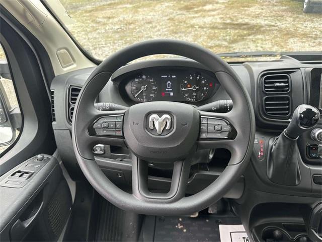 new 2024 Ram ProMaster 3500 car, priced at $47,463