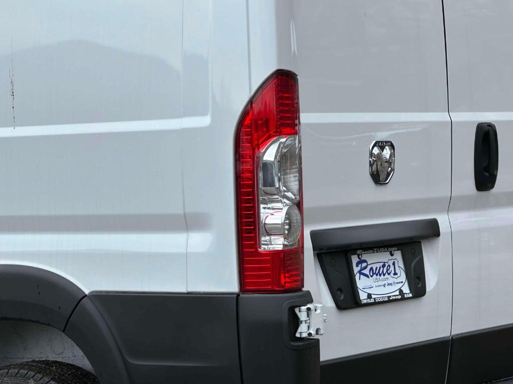 new 2024 Ram ProMaster 3500 car, priced at $46,963
