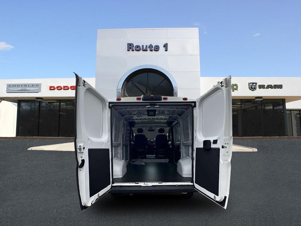 new 2024 Ram ProMaster 3500 car, priced at $46,963