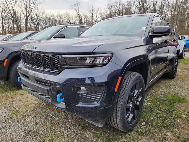 new 2024 Jeep Grand Cherokee 4xe car, priced at $50,954