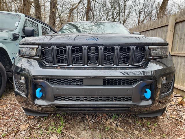 new 2024 Jeep Grand Cherokee 4xe car, priced at $50,954