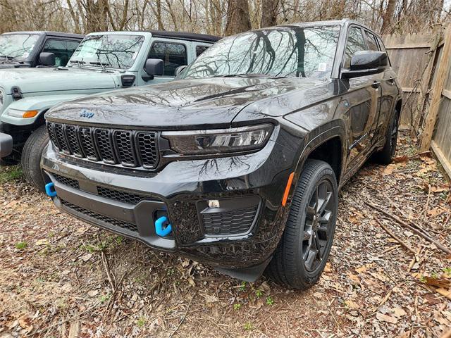 new 2024 Jeep Grand Cherokee 4xe car, priced at $50,954