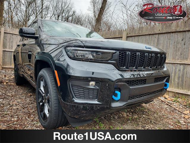 new 2024 Jeep Grand Cherokee 4xe car, priced at $50,954