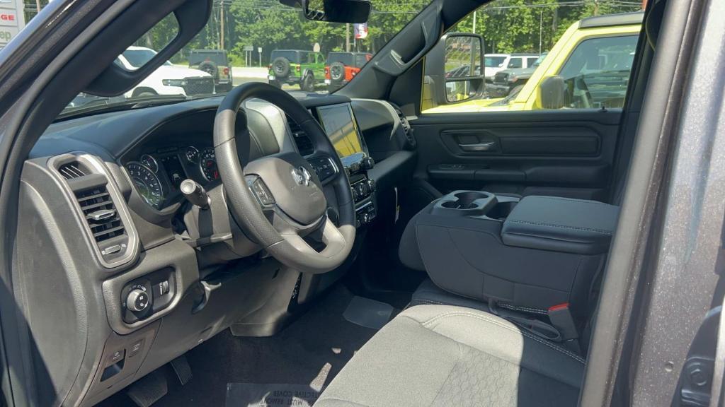 new 2025 Ram 1500 car, priced at $45,106