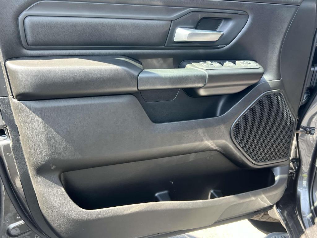 new 2025 Ram 1500 car, priced at $45,106