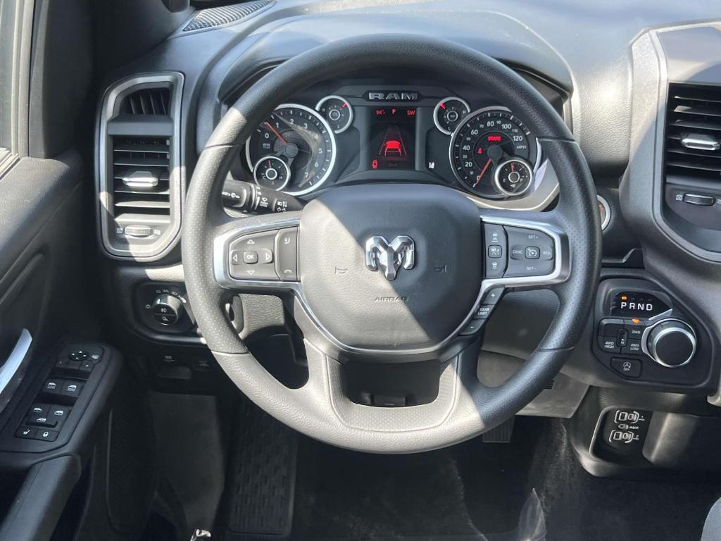 new 2025 Ram 1500 car, priced at $45,106