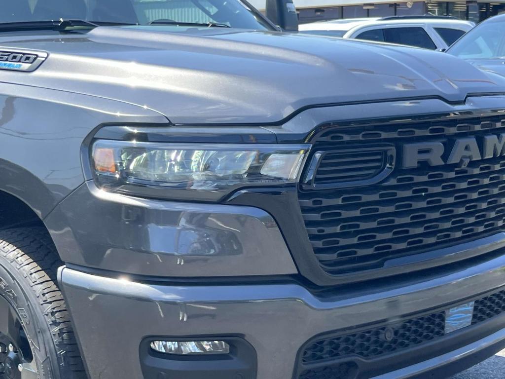 new 2025 Ram 1500 car, priced at $45,106