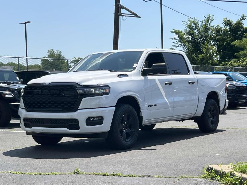 new 2025 Ram 1500 car, priced at $41,172