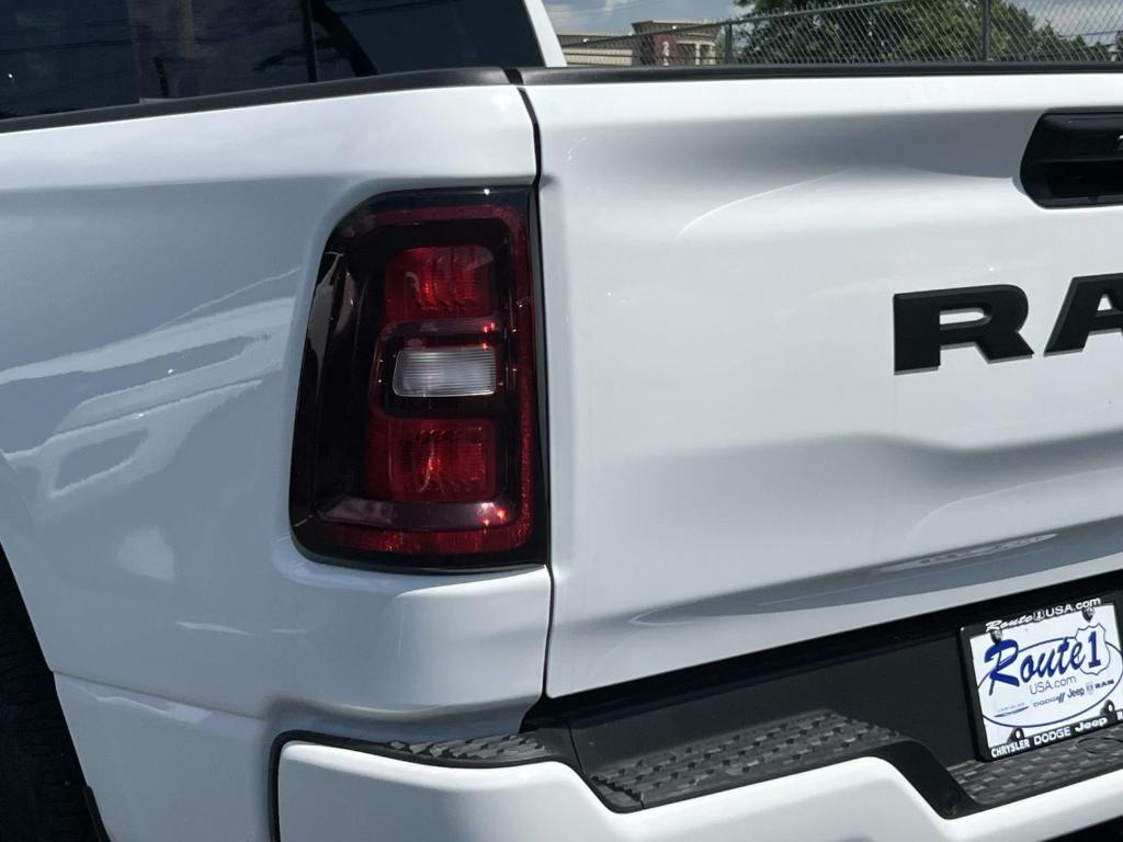new 2025 Ram 1500 car, priced at $41,172