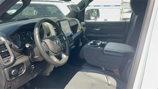 new 2025 Ram 1500 car, priced at $44,424