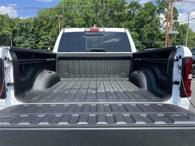 new 2025 Ram 1500 car, priced at $44,424