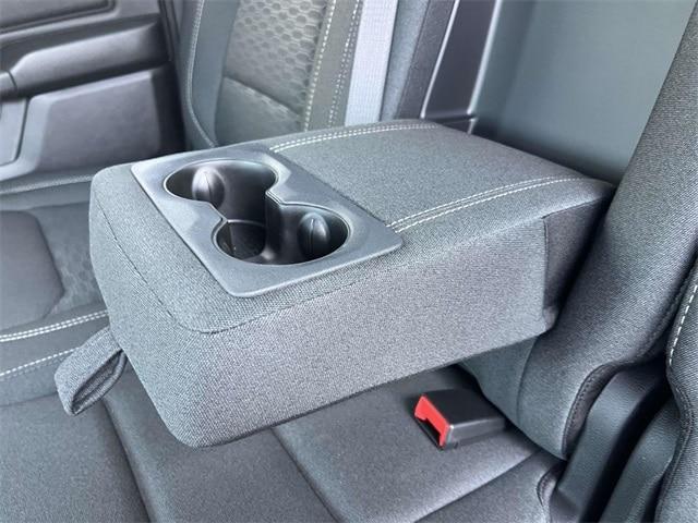new 2025 Ram 1500 car, priced at $44,424