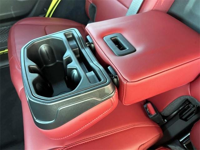 used 2024 Jeep Wrangler car, priced at $80,535