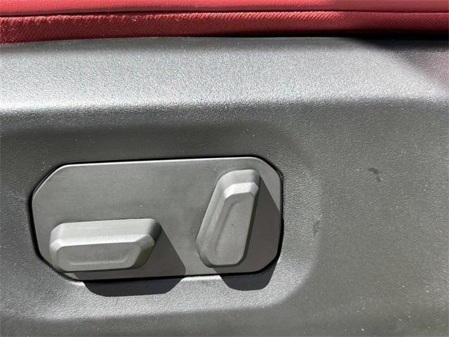used 2024 Jeep Wrangler car, priced at $80,535