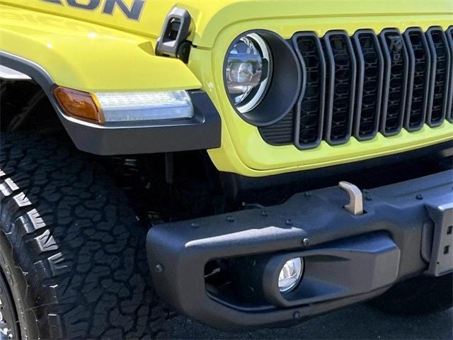 used 2024 Jeep Wrangler car, priced at $80,535