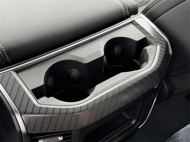 new 2025 Ram 1500 car, priced at $52,914