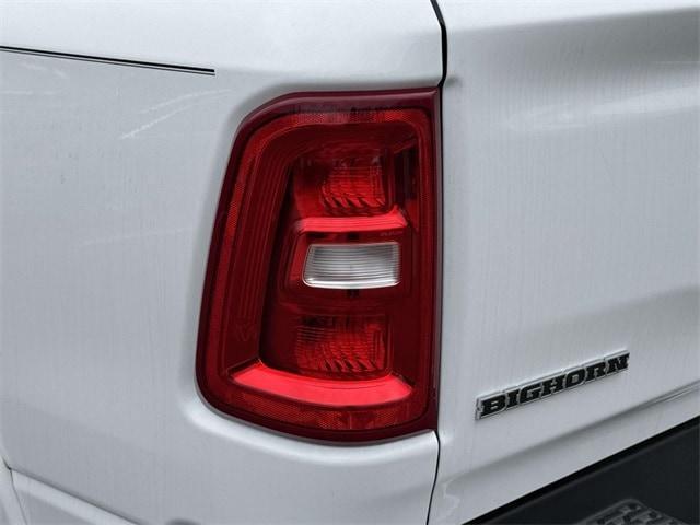 new 2025 Ram 1500 car, priced at $44,099