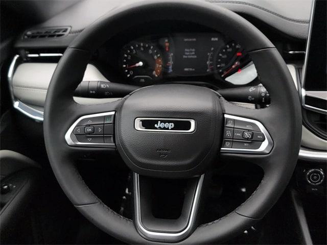 used 2023 Jeep Compass car, priced at $20,299
