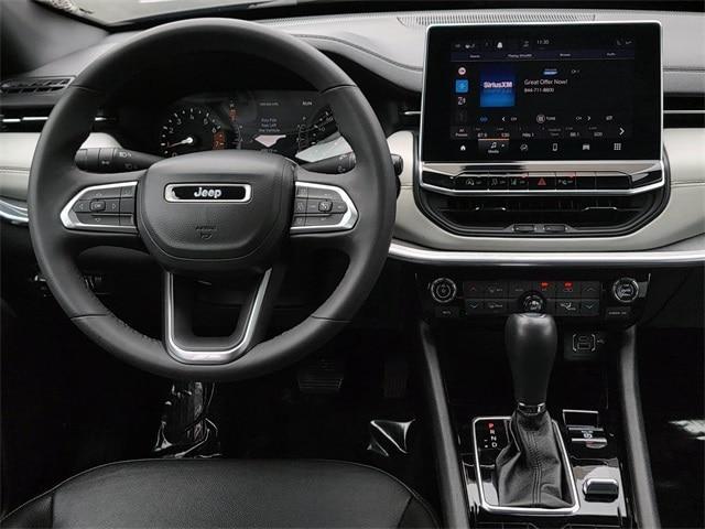 used 2023 Jeep Compass car, priced at $20,299