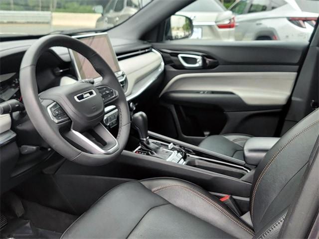 used 2023 Jeep Compass car, priced at $20,299
