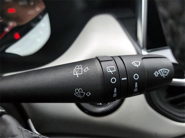 used 2023 Jeep Compass car, priced at $20,299