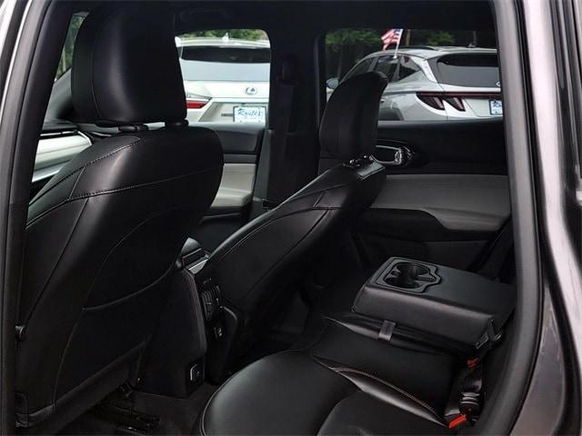 used 2023 Jeep Compass car, priced at $20,299