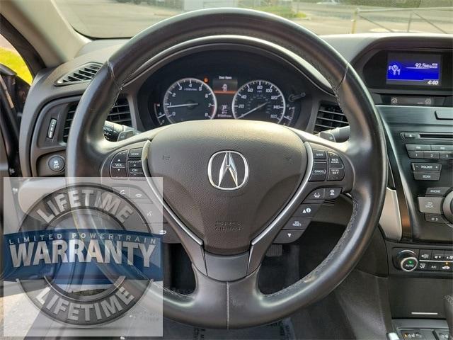 used 2020 Acura ILX car, priced at $20,295