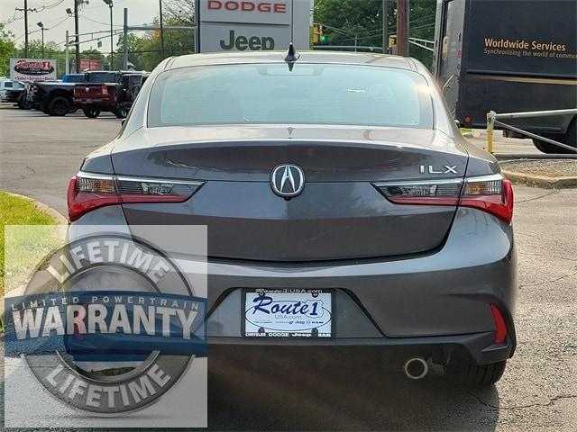 used 2020 Acura ILX car, priced at $20,295