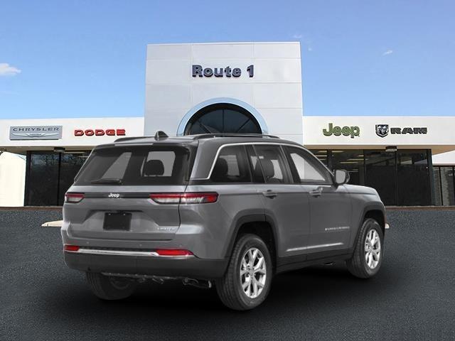 new 2025 Jeep Grand Cherokee car, priced at $39,272
