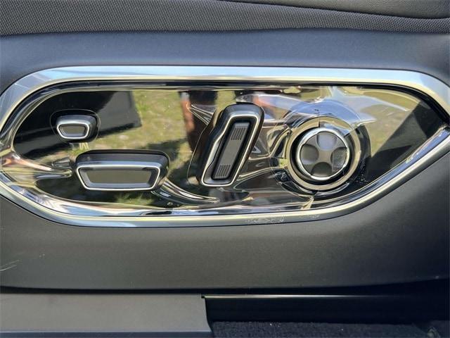 used 2023 Jeep Grand Cherokee 4xe car, priced at $43,237