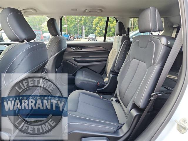 used 2023 Jeep Grand Cherokee L car, priced at $31,548