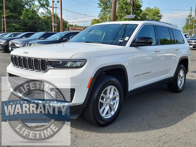 used 2023 Jeep Grand Cherokee L car, priced at $31,548