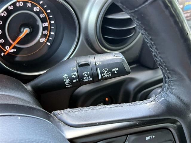 used 2020 Jeep Wrangler car, priced at $22,683