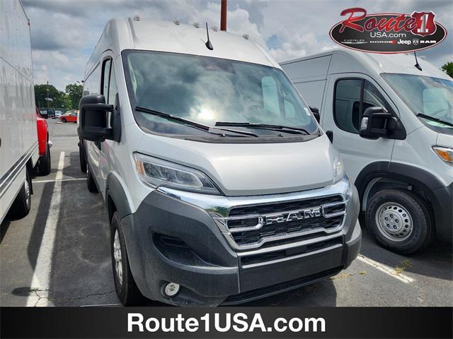 new 2024 Ram ProMaster 2500 car, priced at $55,735