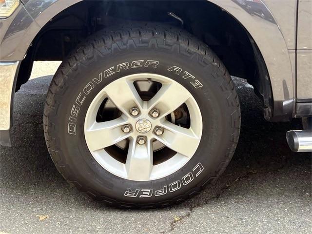 used 2016 Ram 1500 car, priced at $20,396