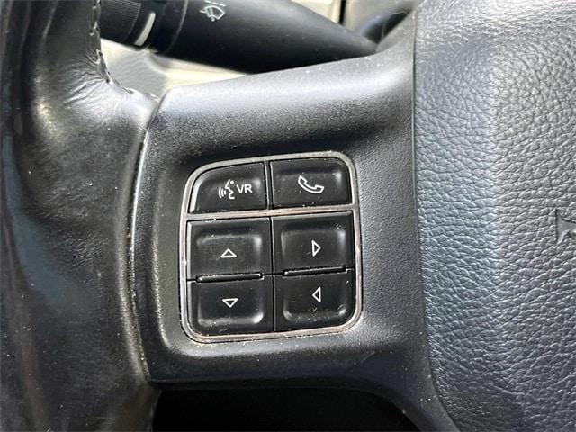 used 2016 Ram 1500 car, priced at $20,396