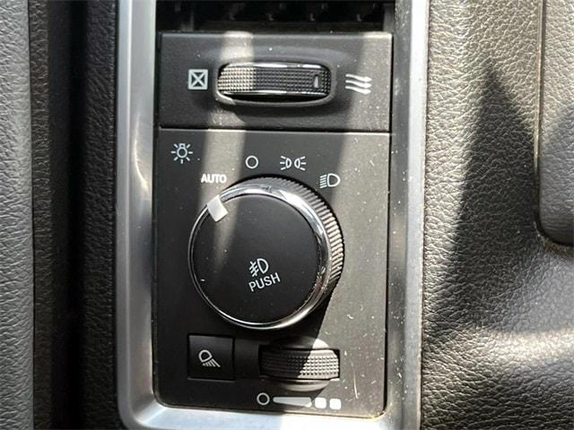 used 2016 Ram 1500 car, priced at $20,396