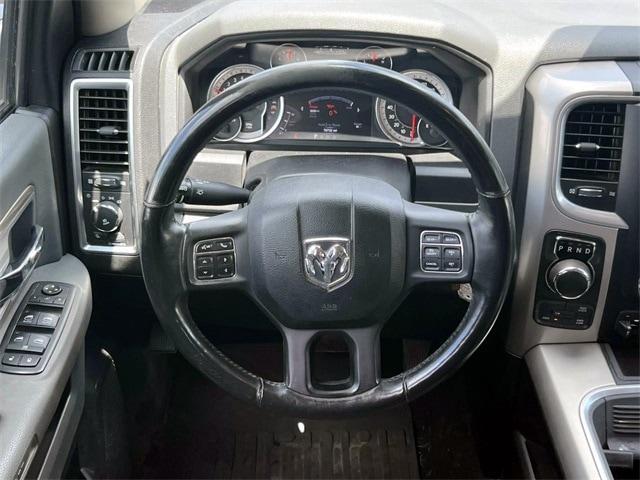 used 2016 Ram 1500 car, priced at $20,396