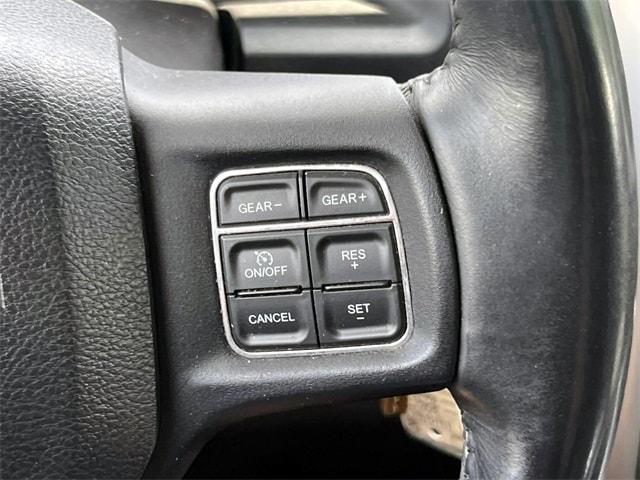 used 2016 Ram 1500 car, priced at $20,396